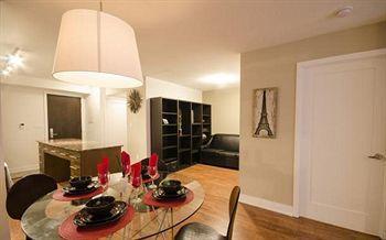 Royal Stays Suites - Blue Jays Way Toronto Eksteriør bilde