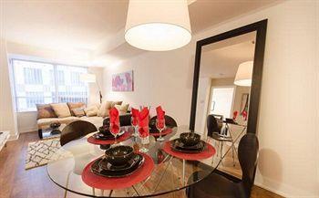Royal Stays Suites - Blue Jays Way Toronto Eksteriør bilde