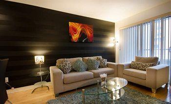 Royal Stays Suites - Blue Jays Way Toronto Eksteriør bilde